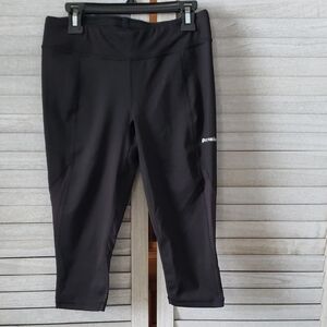 Patagonia Black Capri Leggings
